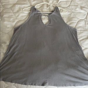 Super Soft knit Tank top blouse